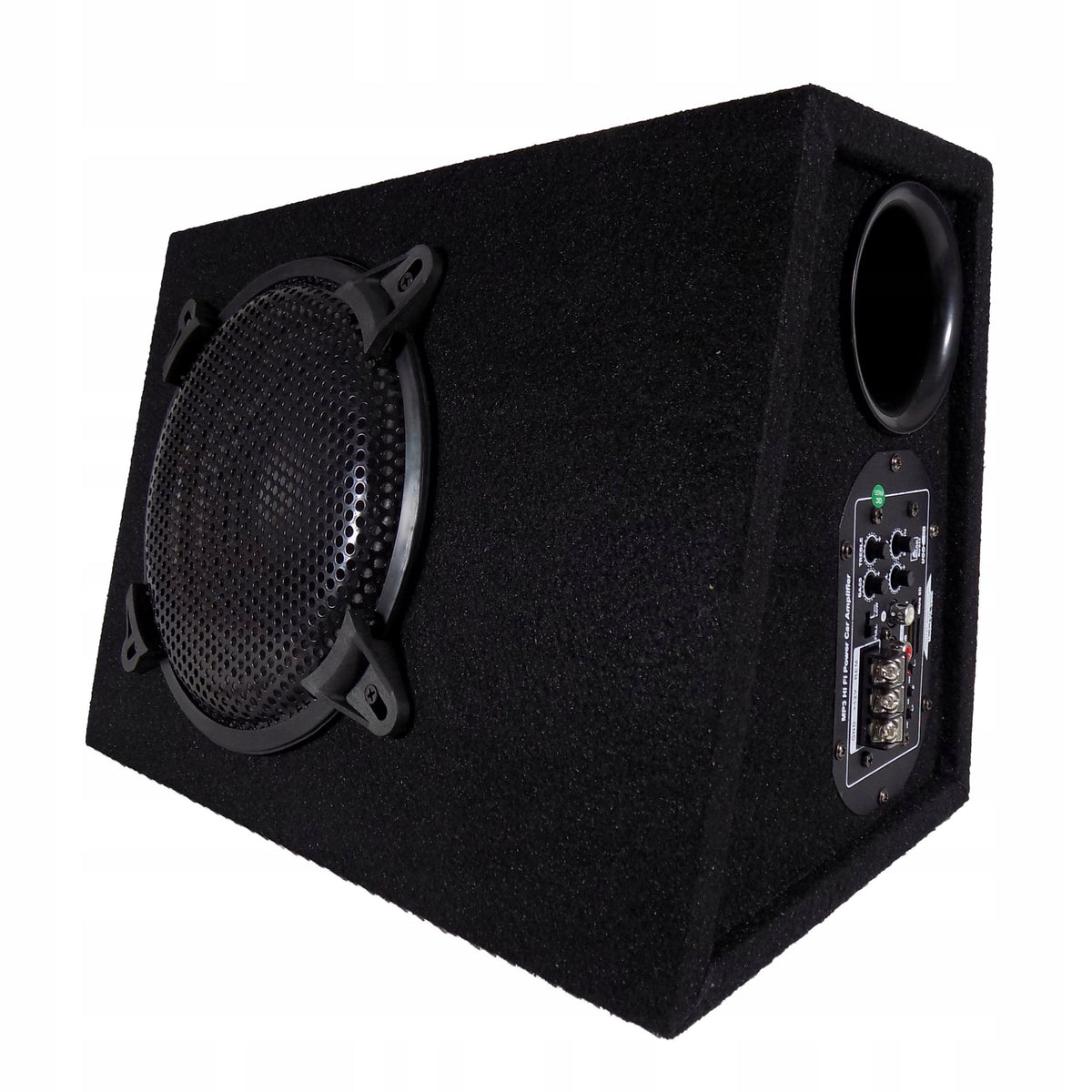 BOX BASS TUBE SUBWOOFER AMPLIFIER + FREEBIE Manufacturer code 80B30-SUB