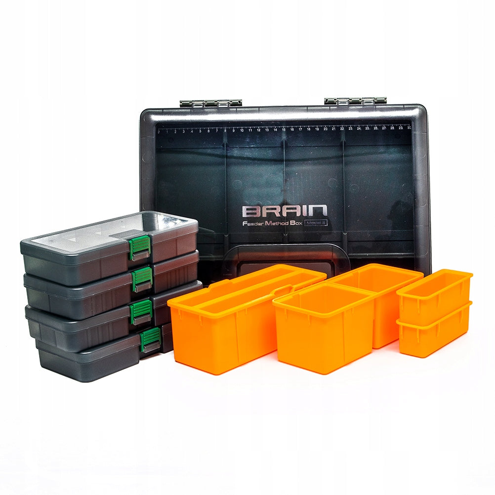 BOX BRAIN FEEDER METHOD BOX #2 35x25x8cm Manufacturer code 18585620