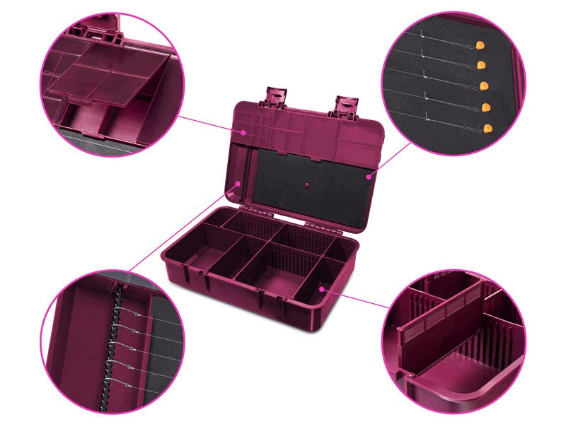BOX DELPHIN QueenBOX MEGA ORGANIZER Manufacturer code 101006511