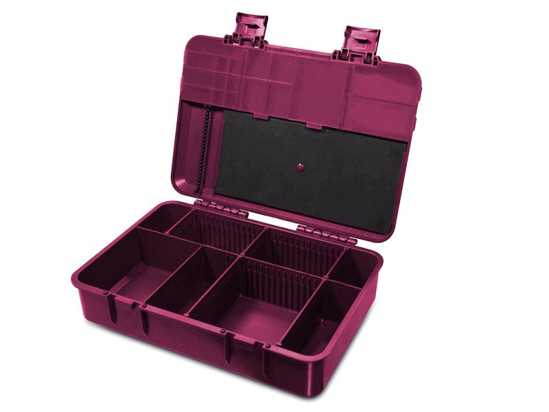 BOX DELPHIN QueenBOX MEGA ORGANIZER Packaging status original