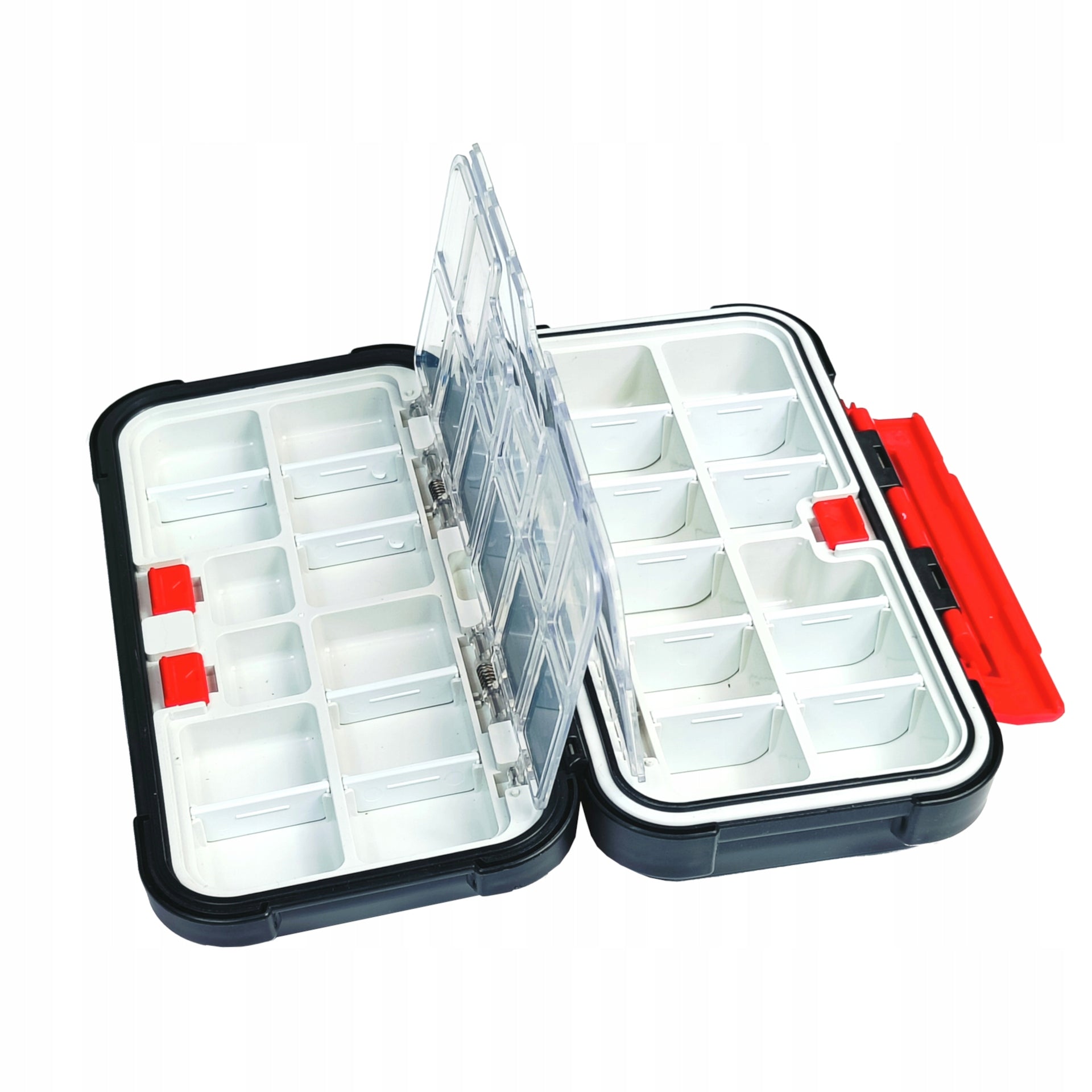 BOX FISHING ORGANIZER multifunctional waterproof adjustable Brand Miracle Fish