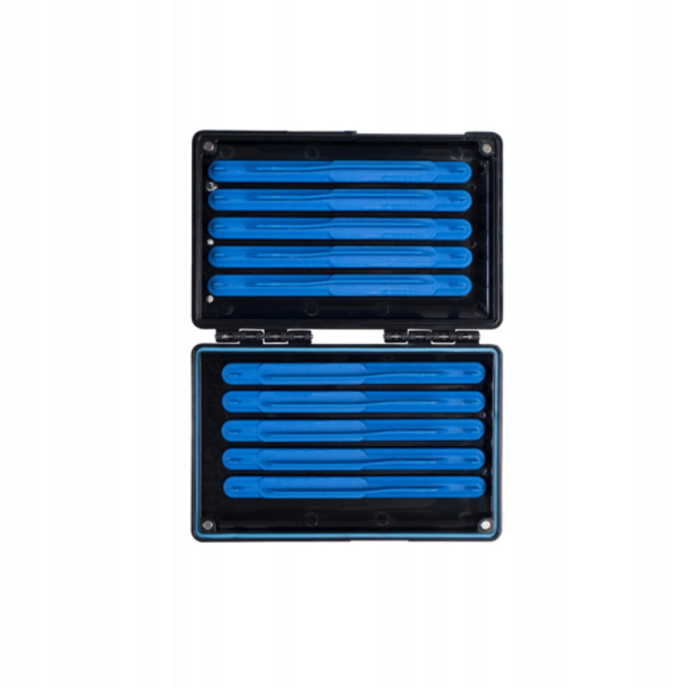 BOX PRESTON MAG STORE SYSTEM 4 HOOKLENGTH BOX