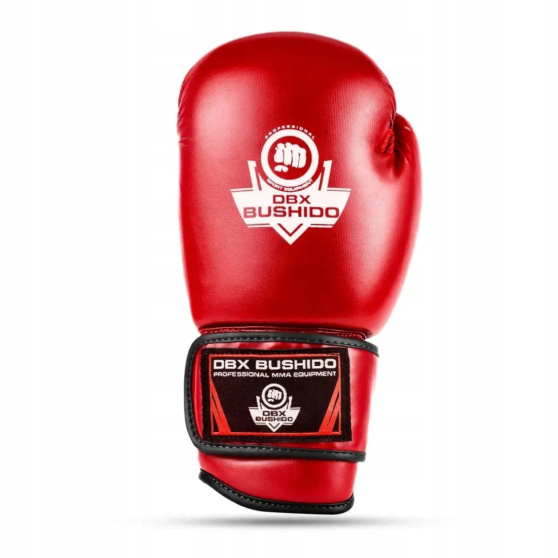 BOXING GLOVES 10 oz TOURNAMENT TRAINING SPARRING RED 10oz Color red
