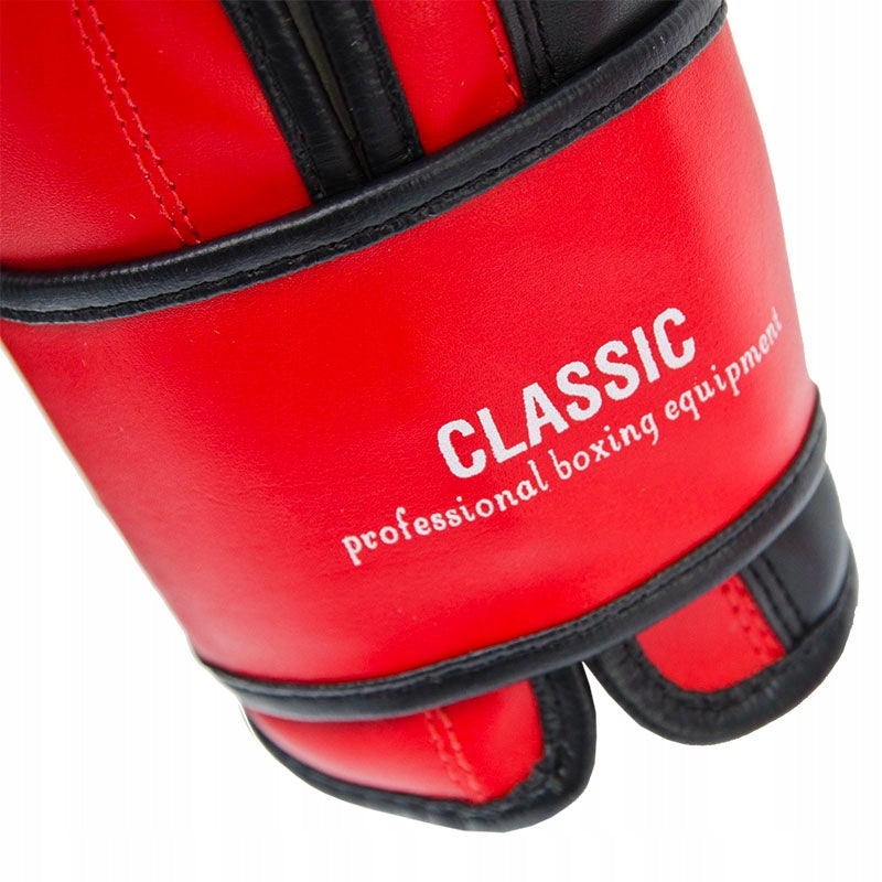 BOXING GLOVES 12oz TRAINING SPARRING PU LEATHER CLASSIC LARGE MEN'S Packaging status original