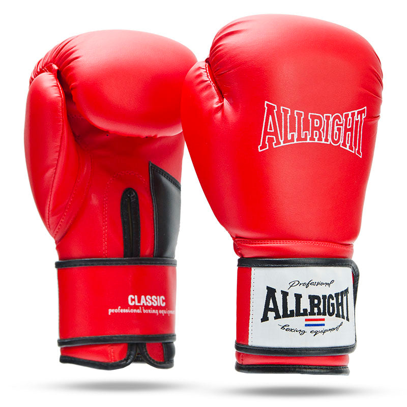 BOXING GLOVES 12oz TRAINING SPARRING PU LEATHER CLASSIC LARGE MEN'S