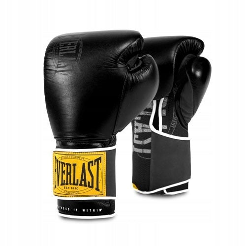 BOXING GLOVES EVERLAST BLACK 14 oz