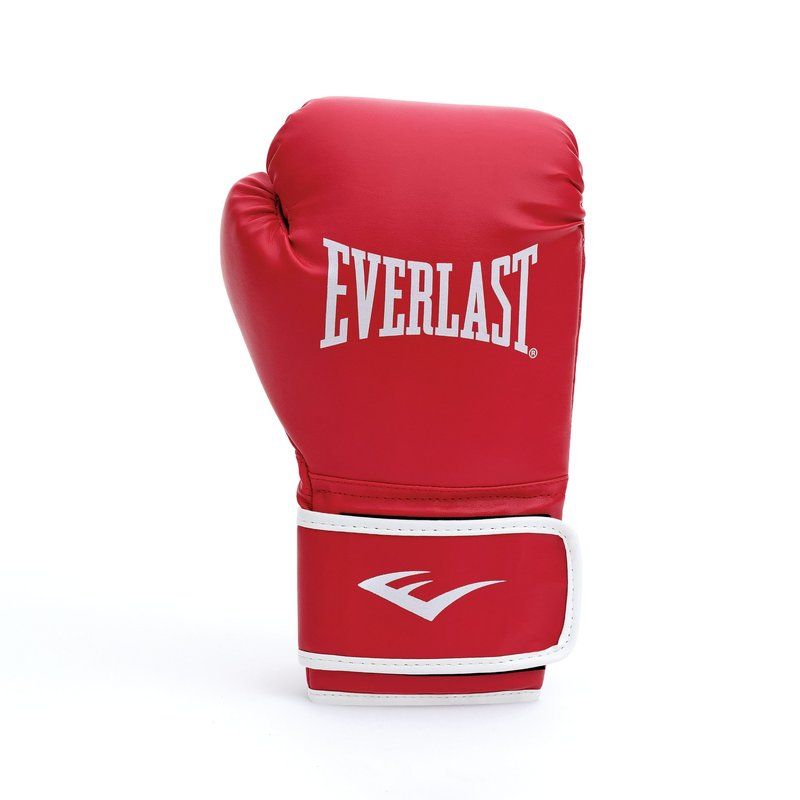 BOXING GLOVES EVERLAST CORE 2 RED L/XL Manufacturer code EV2100 CORE 2 RED/WHT