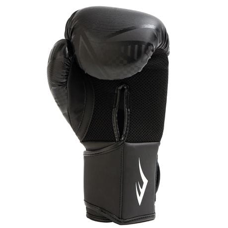 BOXING GLOVES EVERLAST SPARK BLACK 16 oz. Brand Everlast