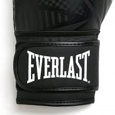 BOXING GLOVES EVERLAST SPARK BLACK 16 oz. Color black