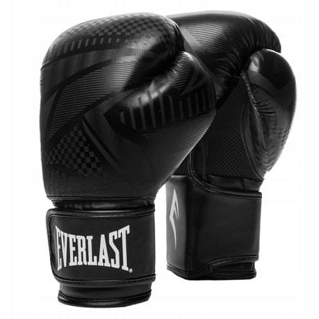 BOXING GLOVES EVERLAST SPARK BLACK 16 oz.