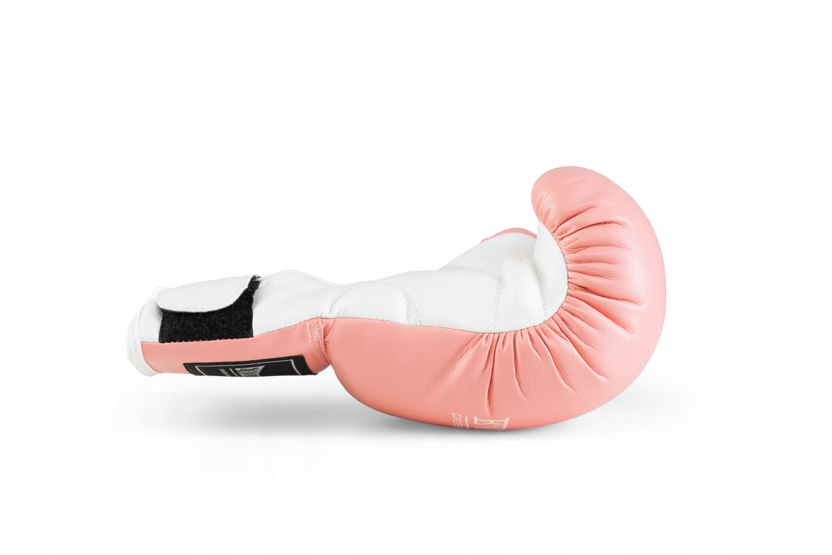 BOXING GLOVES EVOLUTION 8 OZ PINK Brand Evolution
