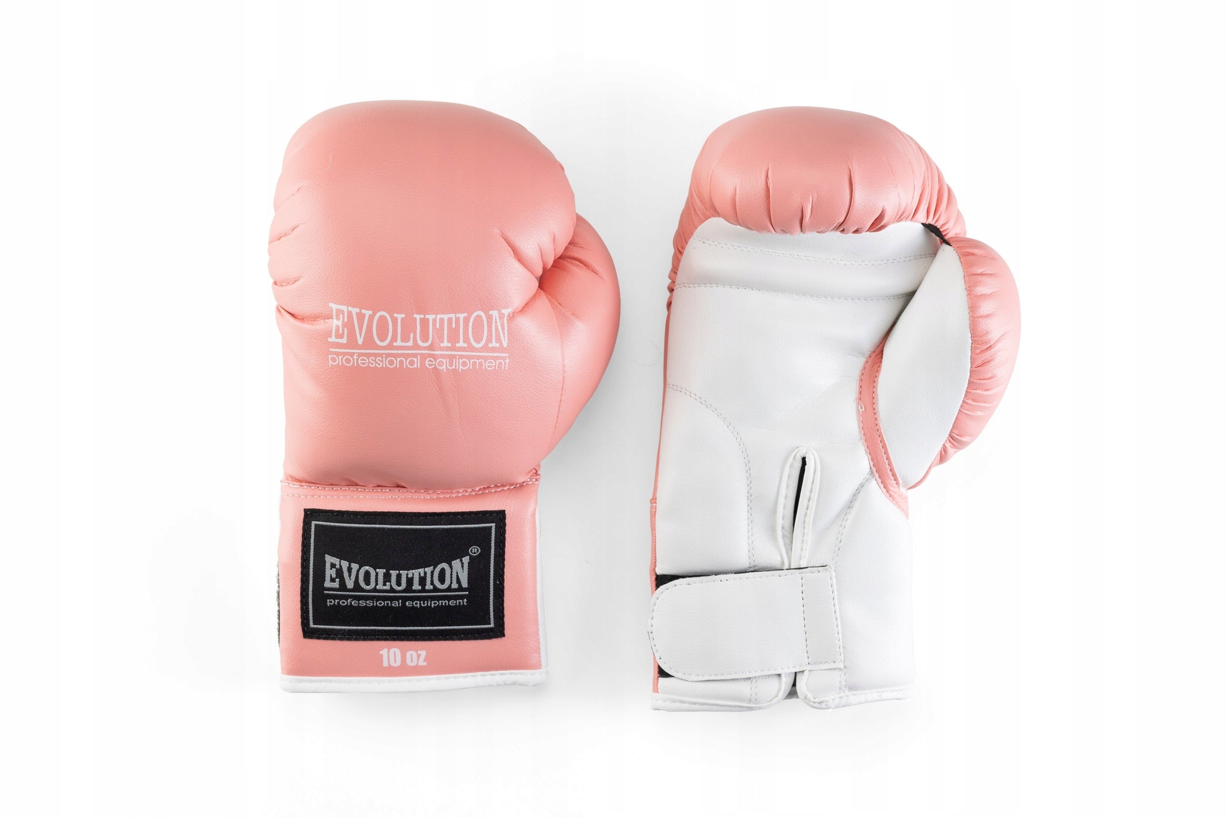 BOXING GLOVES EVOLUTION BASIC 10 OZ pink