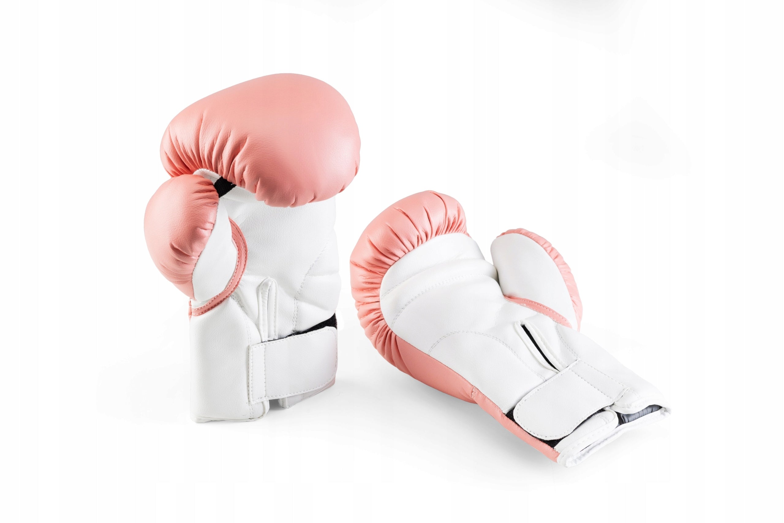 BOXING GLOVES EVOLUTION BASIC 6 OZ pink Color pink