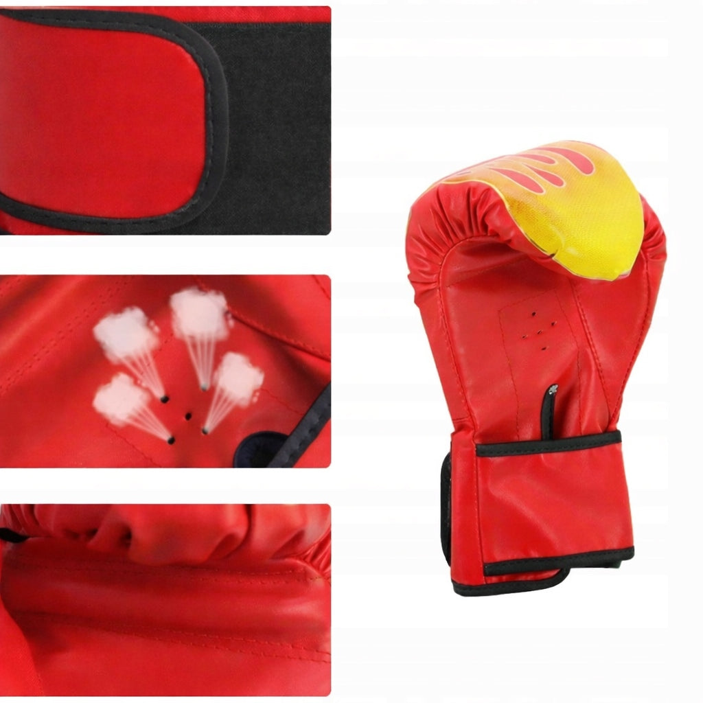 BOXING GLOVES FOR A CHILD FLAMES Manufacturer code 1005005965651840L