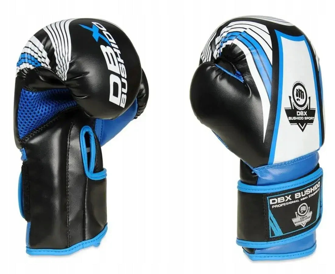 BOXING GLOVES FOR CHILDREN BUSHIDO 6oz ARB-407v1 1210 Brand DBX BUSHIDO