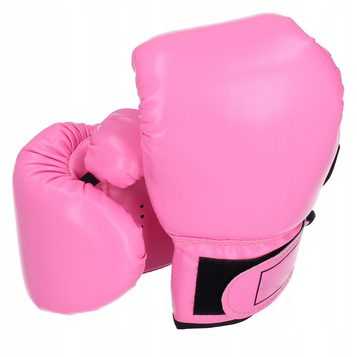 BOXING GLOVES FOR CHILDREN FOR PUNCHING BAG PINK FROM 3 TO 10 YEARS