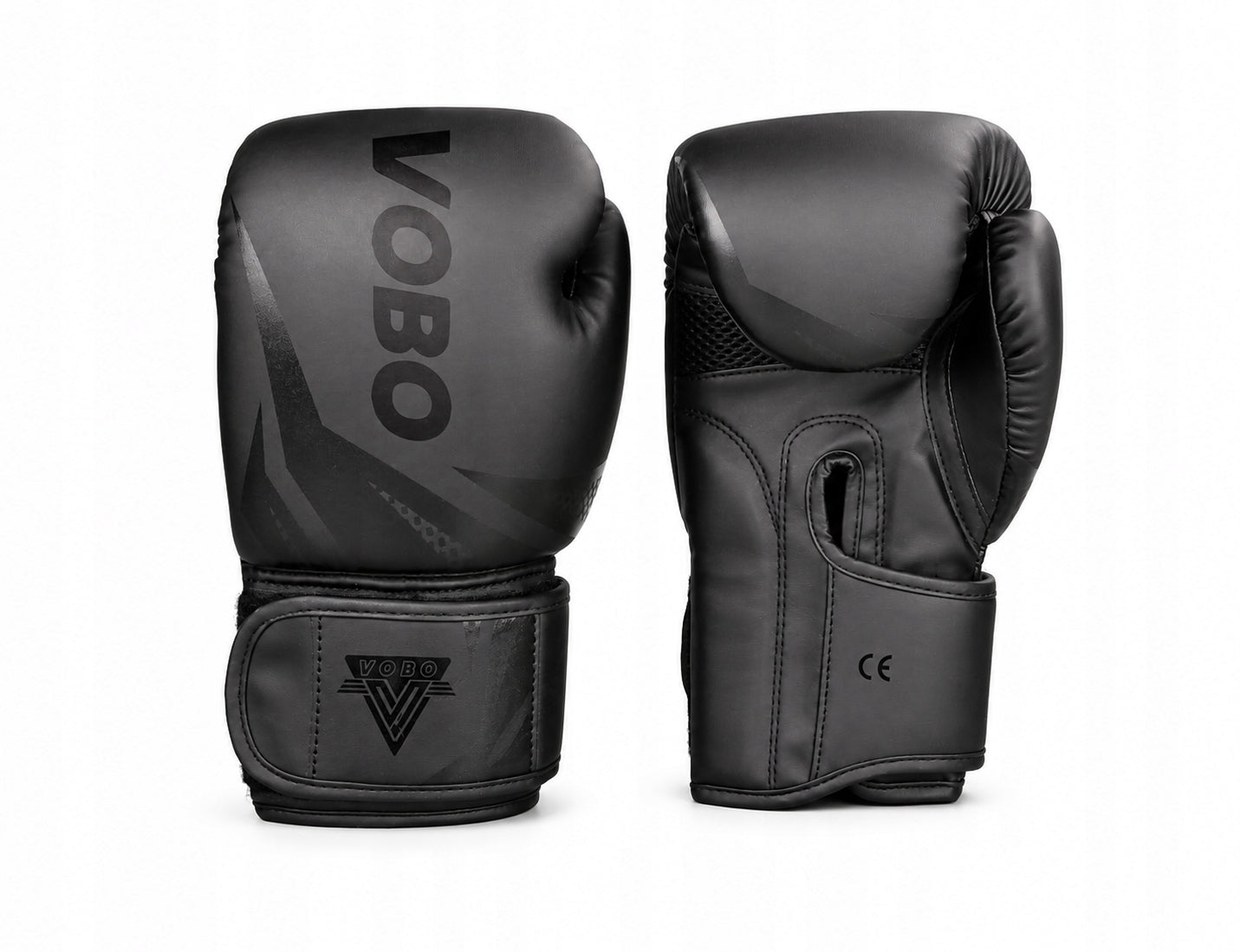 BOXING GLOVES FOR GIFT SPARING BOXING KICKBOXING VoBo ORIGINAL 12oz