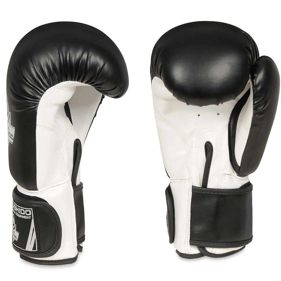 BOXING GLOVES FOR WOMEN AND MEN FOR TRAINING DBX BUSHIDO 8 OZ Packaging status original