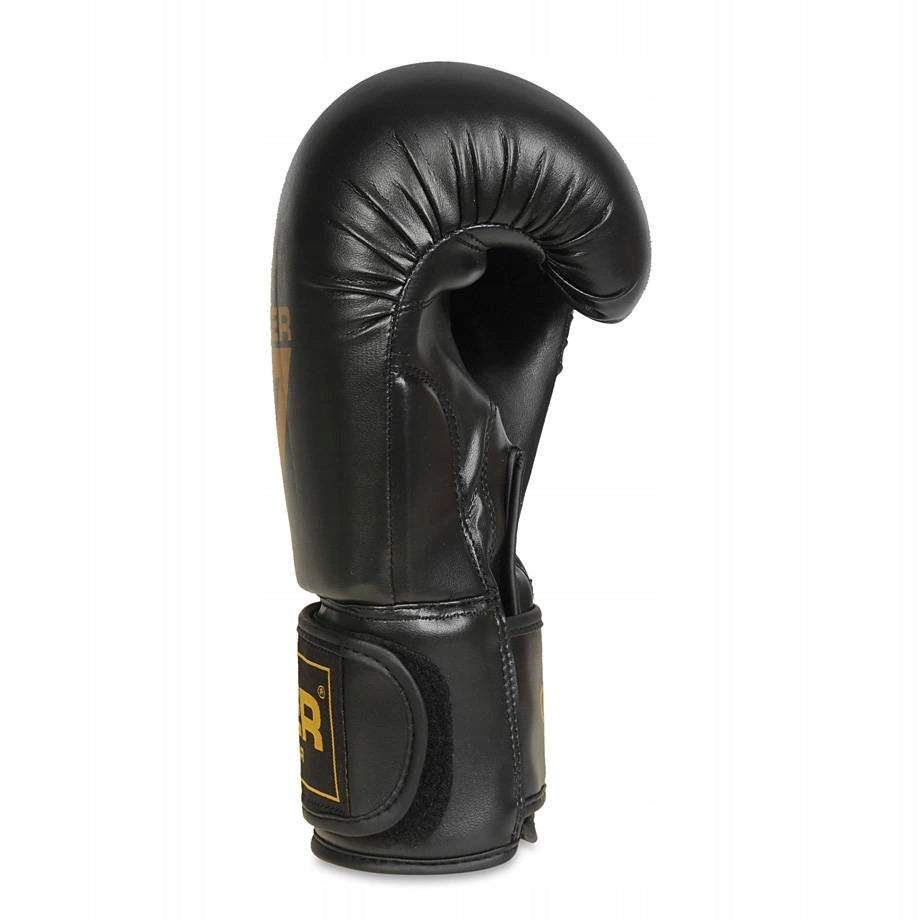 BOXING GLOVES SPARRING TRAINING BAG JUNIOR FOR KIDS 6 oz Brand DBX BUSHIDO
