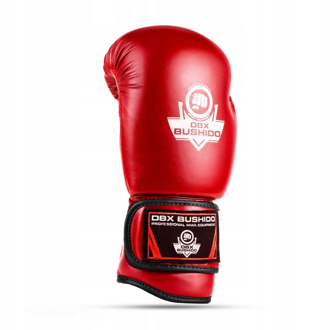 BOXING GLOVES TOURNAMENT RED | BOXING MUAY THAI DBX BUSHIDO 12oz Brand DBX BUSHIDO