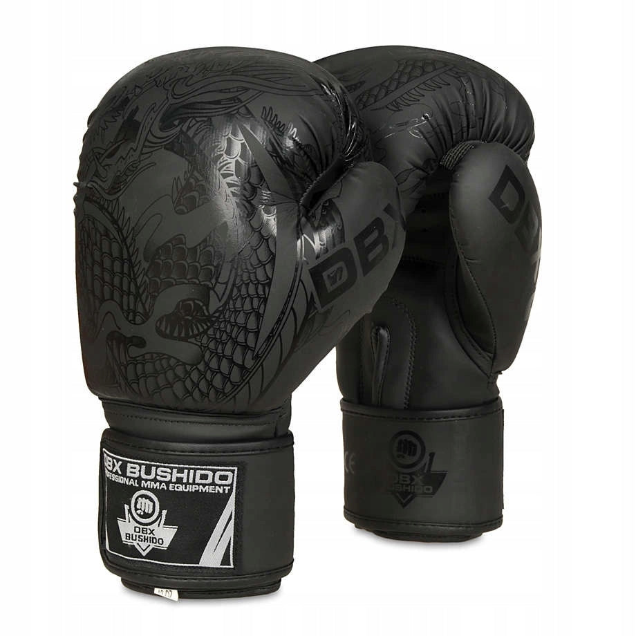 BOXING GLOVES TRAINING BOXING BAG DBX BUSHIDO 12 oz