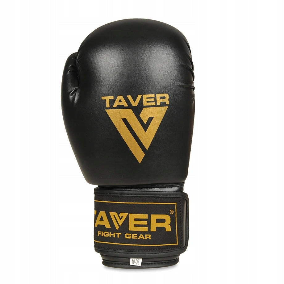 BOXING GLOVES UNIVERSAL BOXING KICKBOXING BESTSELLER TAVER 12oz Packaging status original