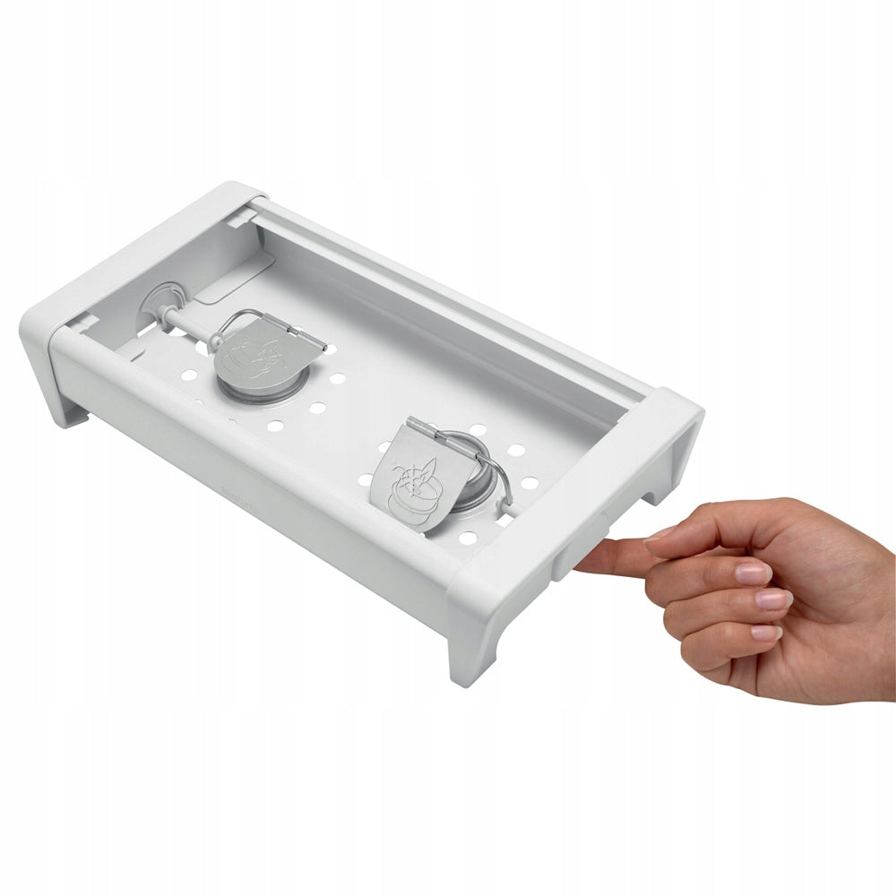 BRABANTIA - Heater - matt black Brand Brabantia