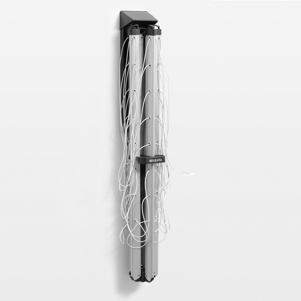BRABANTIA - WallFix - Wall dryer 24 m - Cover Manufacturer code BR 37-58-42