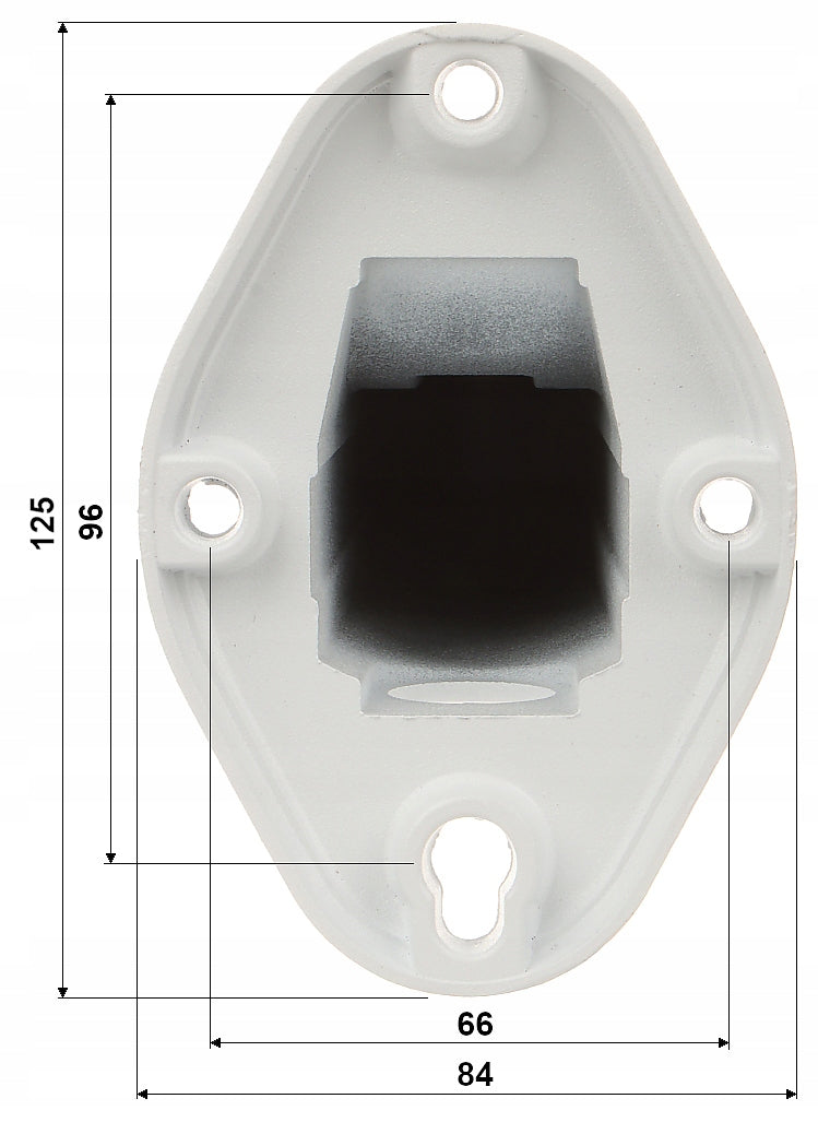 BRACKET FOR OUTDOOR HOUSING CAMERA Manufacturer no brand
