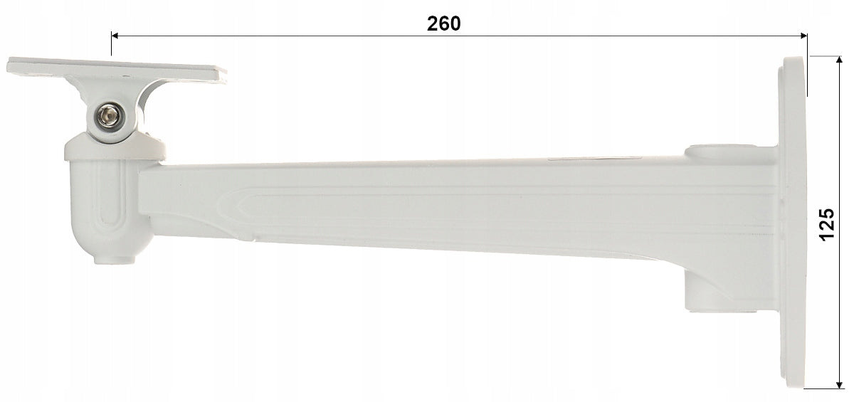 BRACKET FOR OUTDOOR HOUSING CAMERA