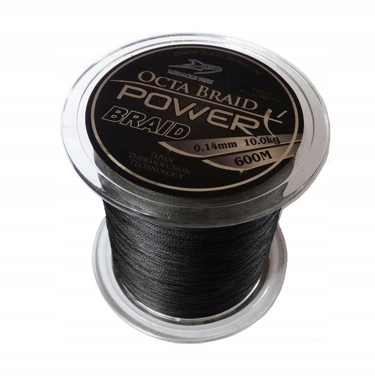 BRAID 600m SUPER STRONG 0,16mm/11,2kg OTHER TOO