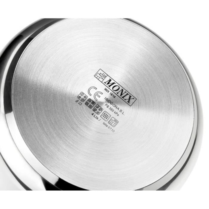 BRAISOGONA MONIX Classica M530004 Pressure Cooker 10L EAN (GTIN) 8435092408861