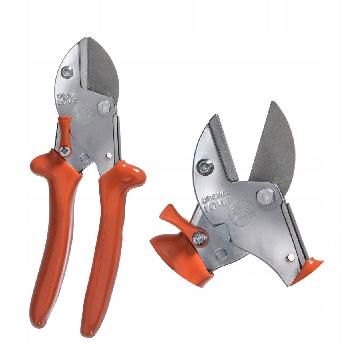 BRANCH PRUNER HANDHELD ANVIL GARDEN FOR CUTTING LOWE 5.107 16mm Manufacturer code profesjonalny sekator ręczny ogrodowy