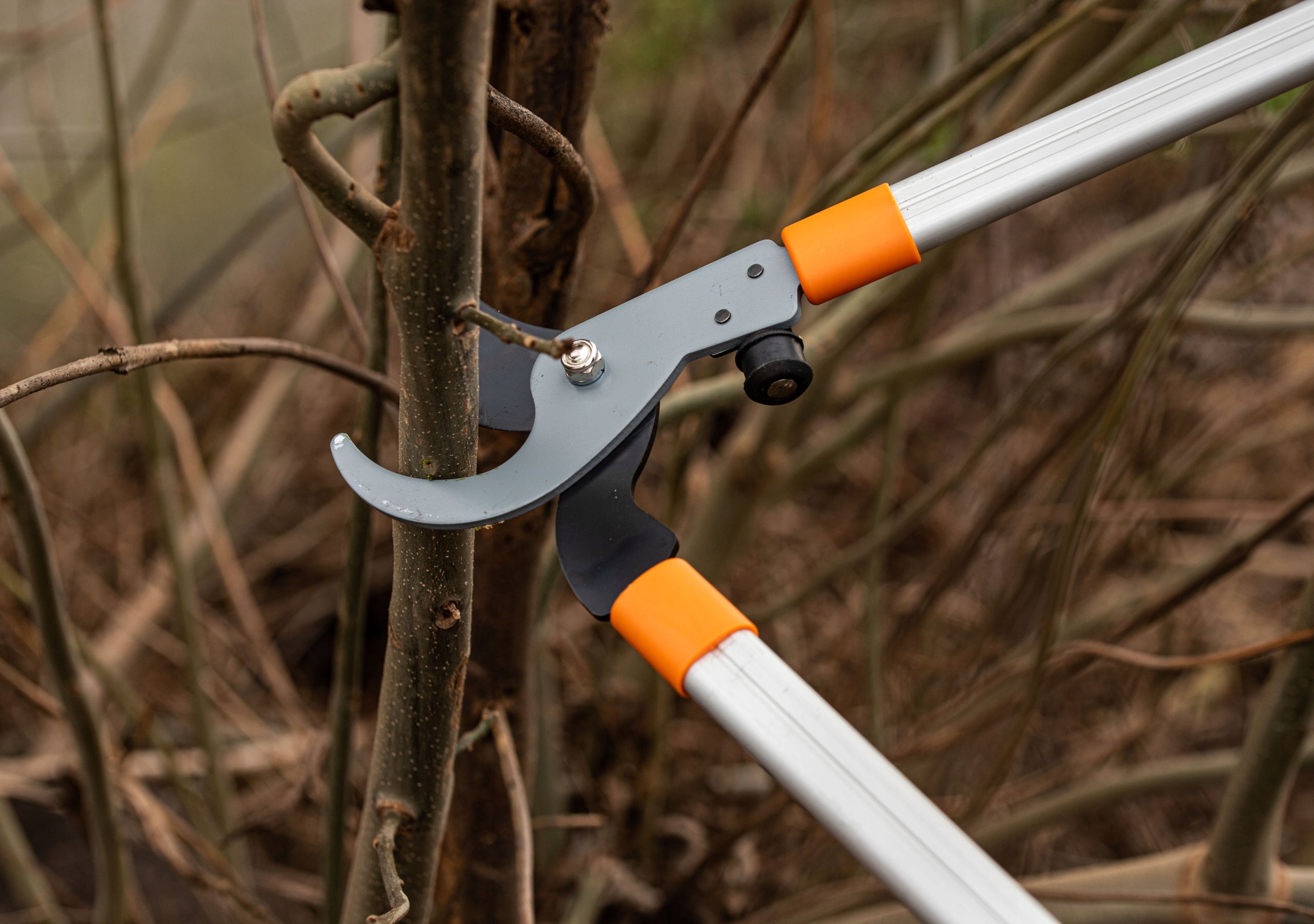 BRANCH PRUNER TELESCOPIC GARDEN HAND SHEARS FOR CUTTING Manufacturer code KT-V1250