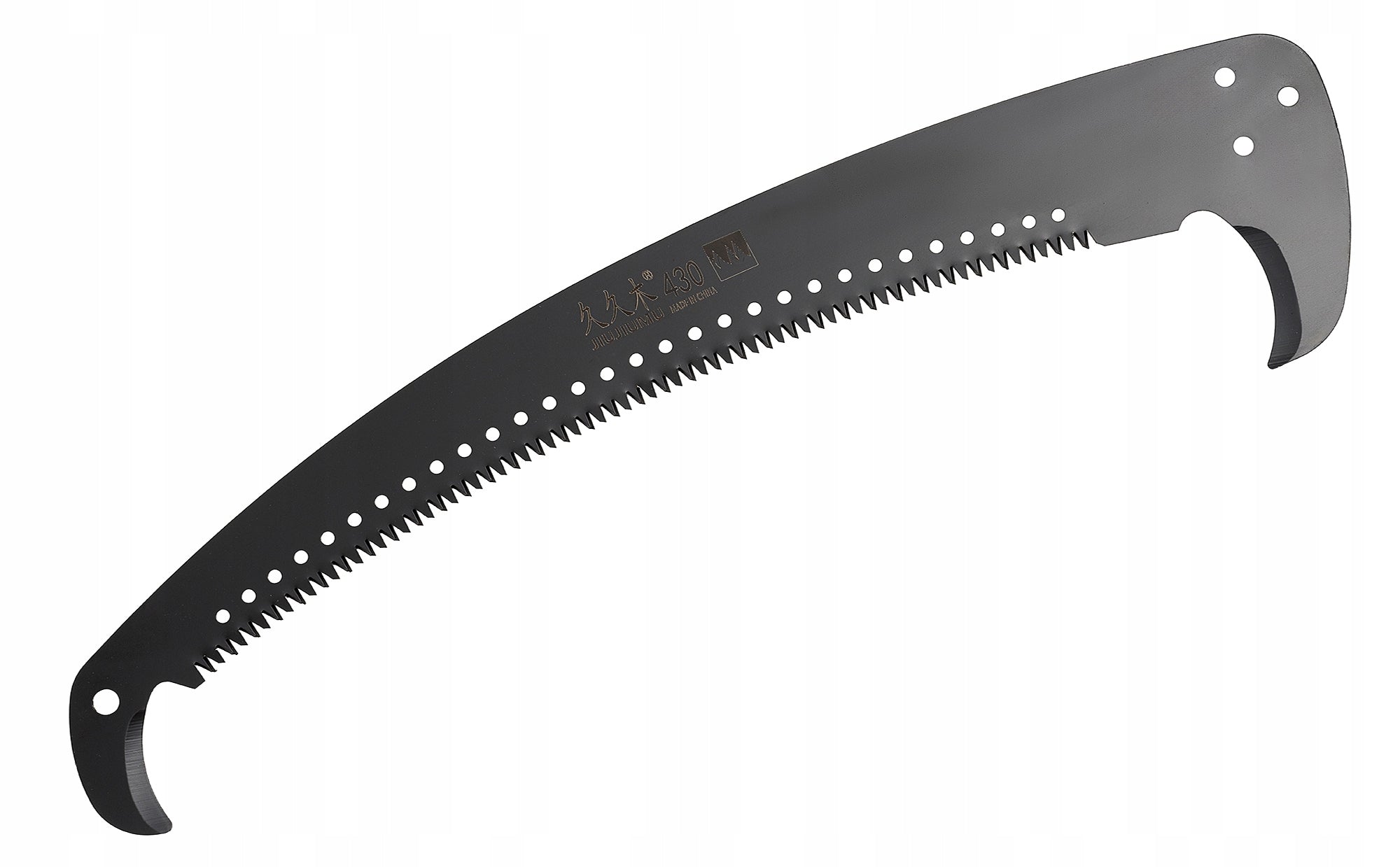 BRANCH SAW WITH HOOK TELESCOPIC MODULAR MANUAL TWO BLADES 8 m 800 cm Manufacturer code V144