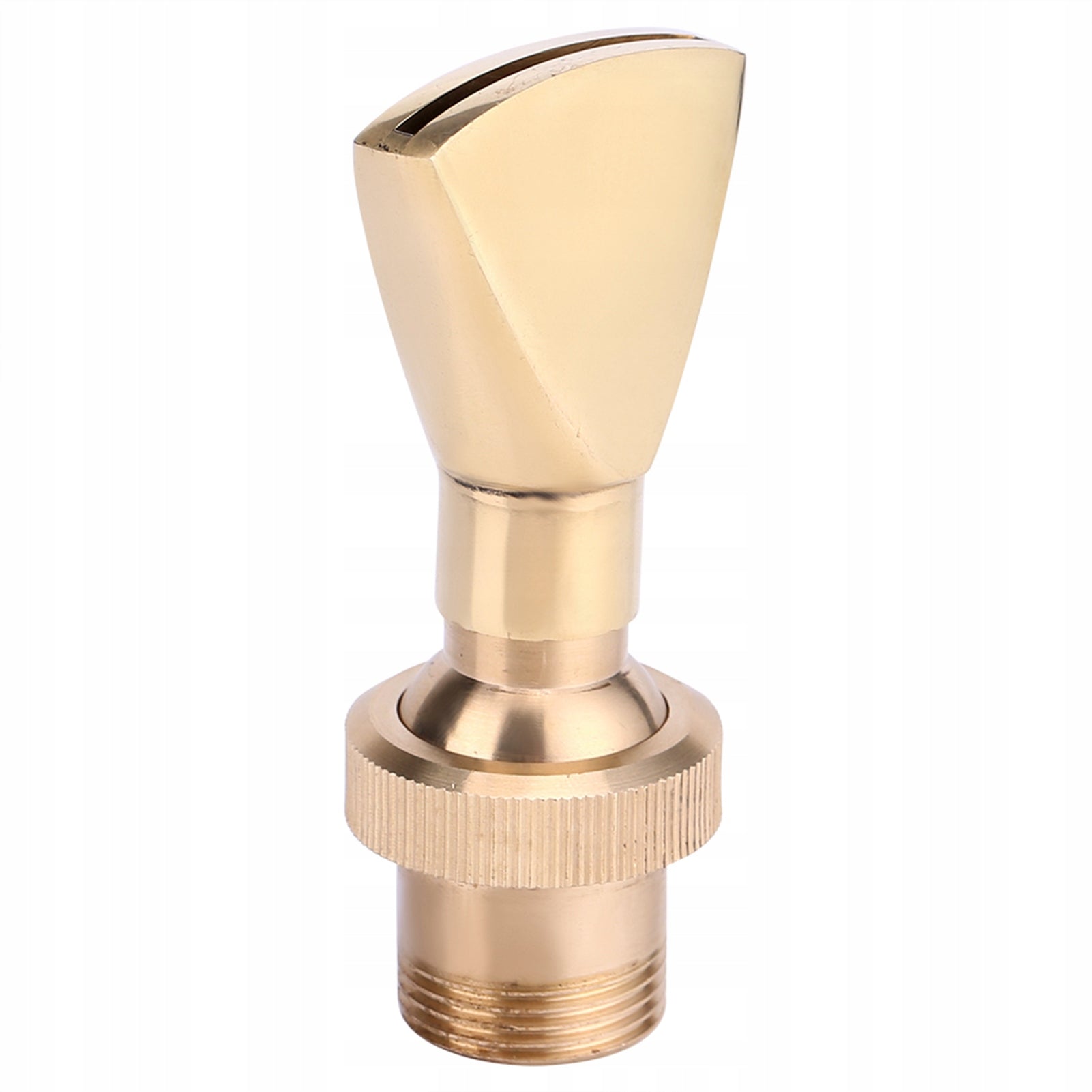 BRASS NARROW WATER FOUNTAIN NOZZLE WITH NOZZLE DN15 AND DN20
