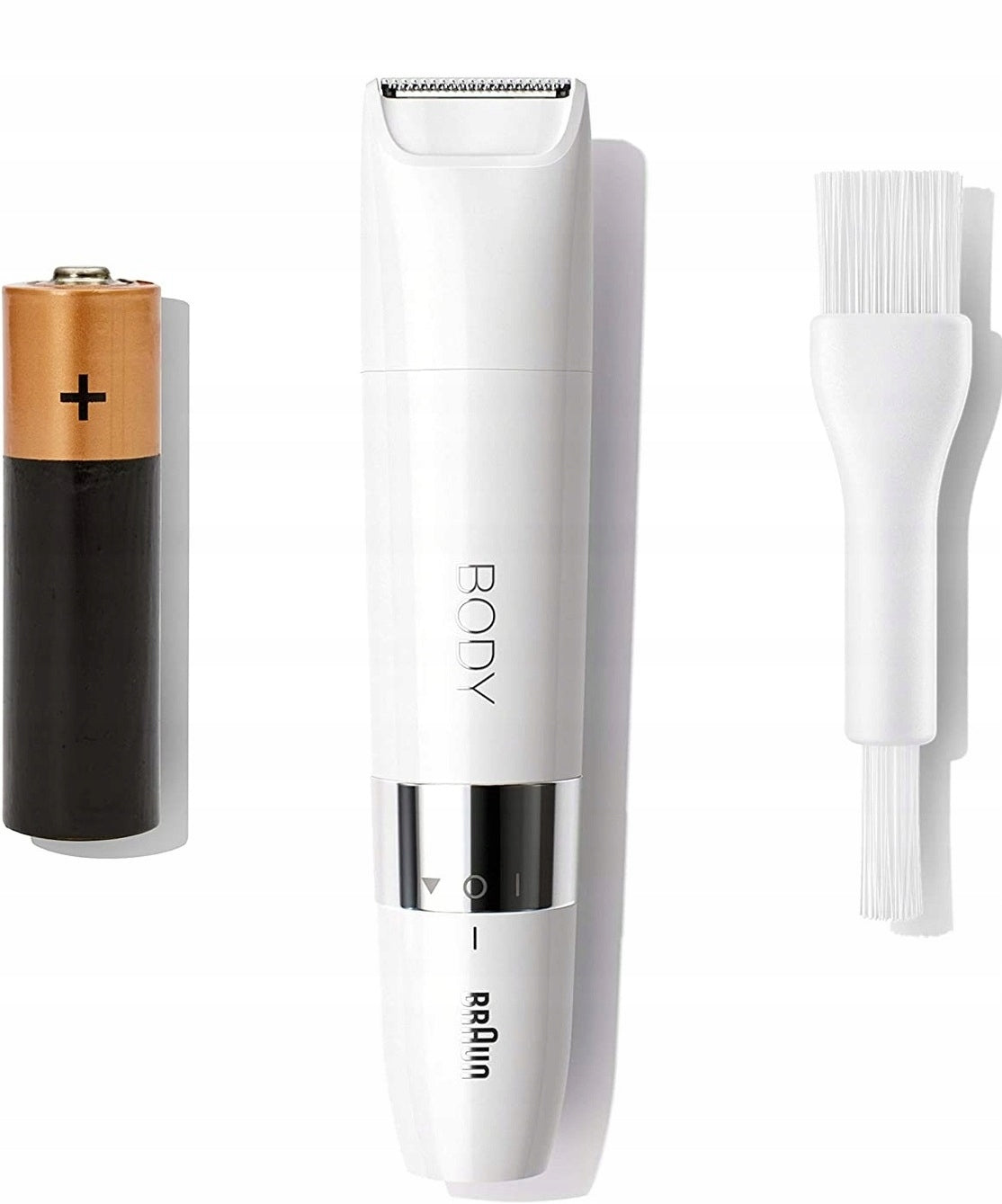 BRAUN Body Mini trimmer BS1000 MINI BODY TRIMMER