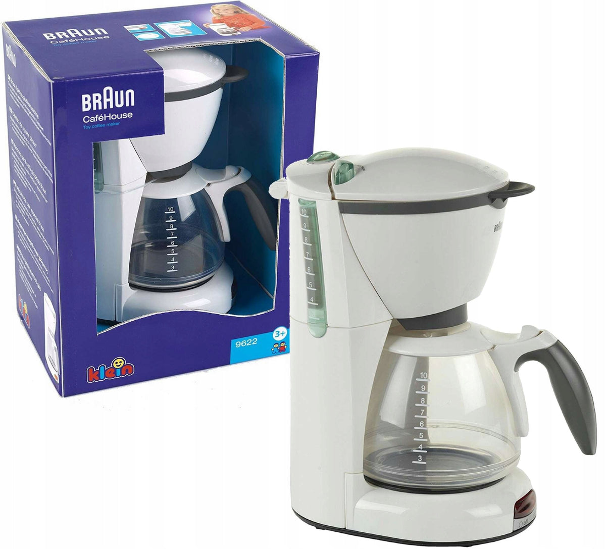 BRAUN COFFEE MAKER FOR CHILDREN SOUND KLEIN