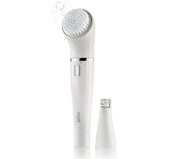 BRAUN FACE SE820 FACIAL EPILATOR Brand Braun