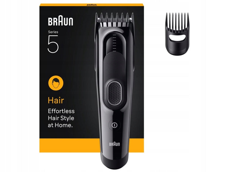 BRAUN HC5510 3-24 mm clipper
