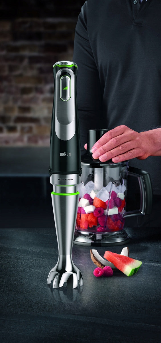 BRAUN MQ9147X 1200W HAND BLENDER Manufacturer code MQ 9147X