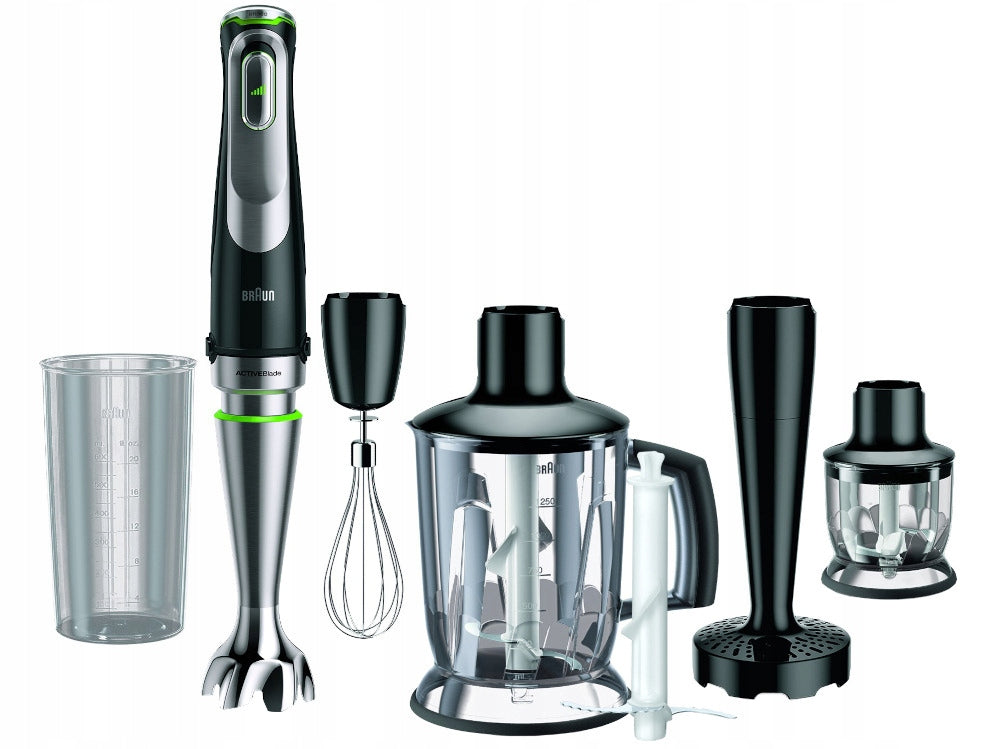 BRAUN MQ9147X 1200W HAND BLENDER Model MQ 9147X