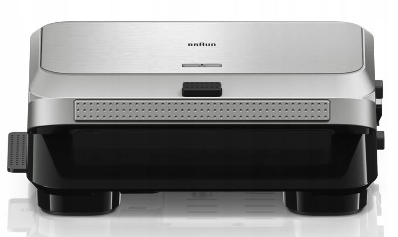 BRAUN SM5038 SnackMaker 5 sandwich maker Power rating 800 W