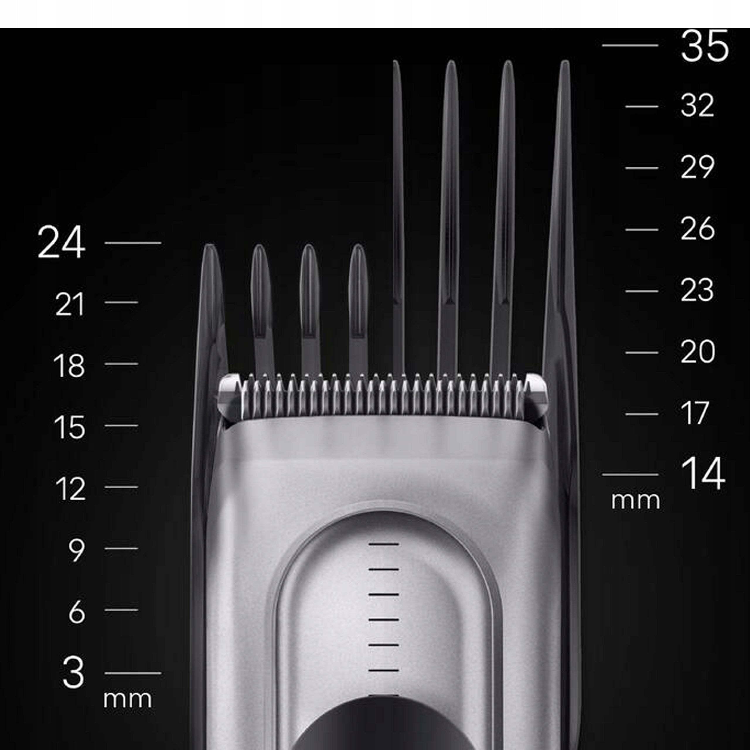 BRAUN Series 7 HC7590 Hair Clipper Wireless Trimmer +Etui Manufacturer code BRAHC7590