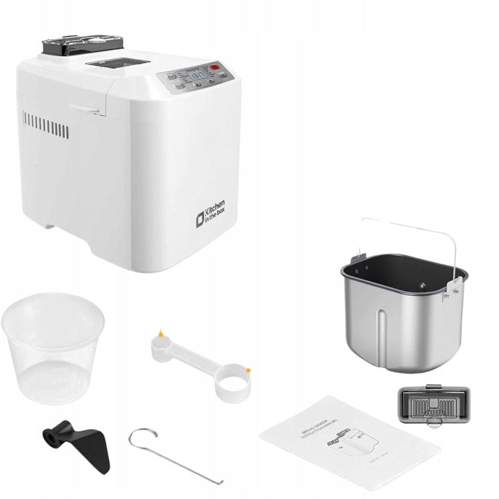 BREAD MAKER AUTOMATIC BAKING MACHINE