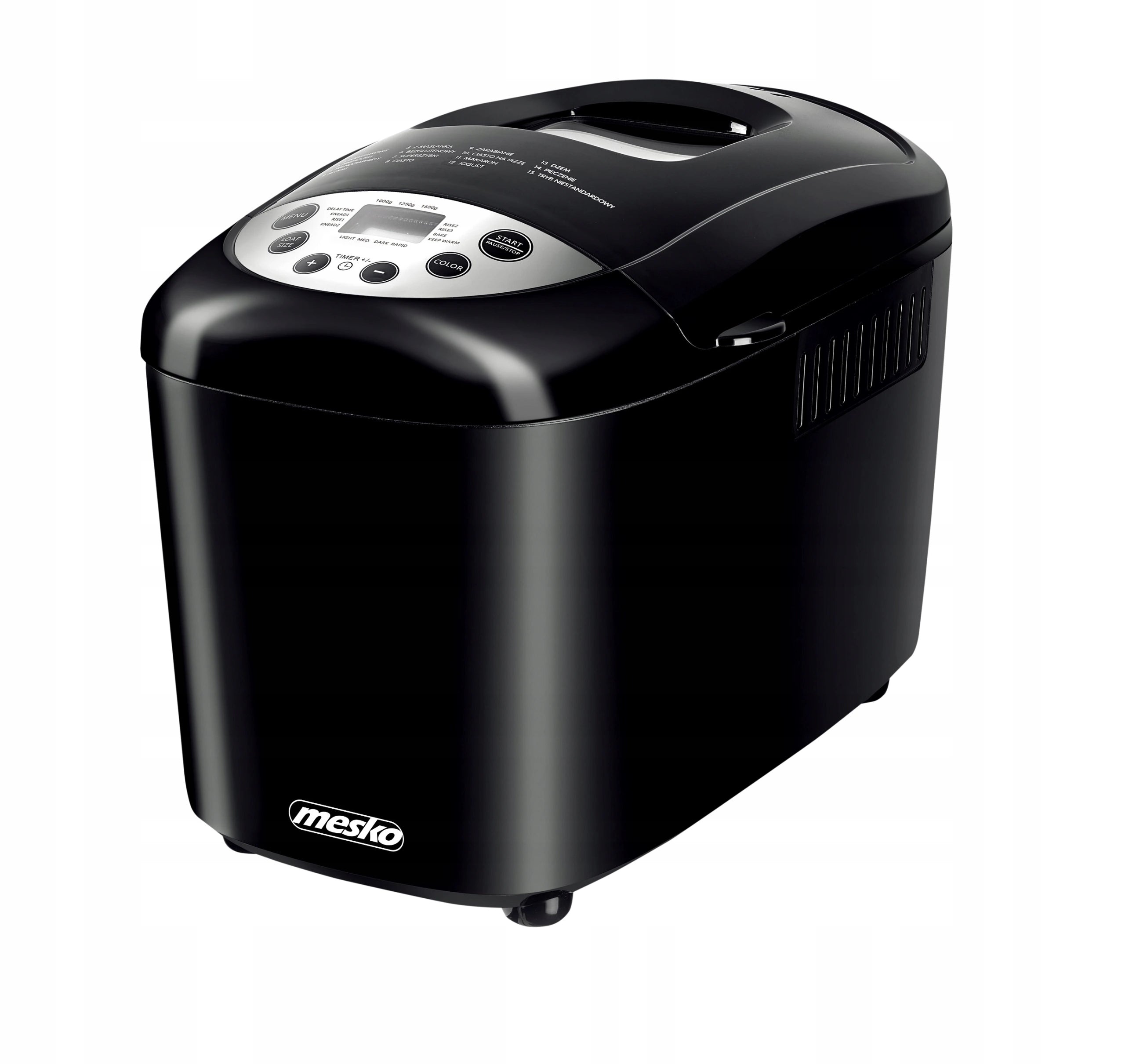 BREAD MAKER MESKO MS 6022 15 Programs Brand Mesko
