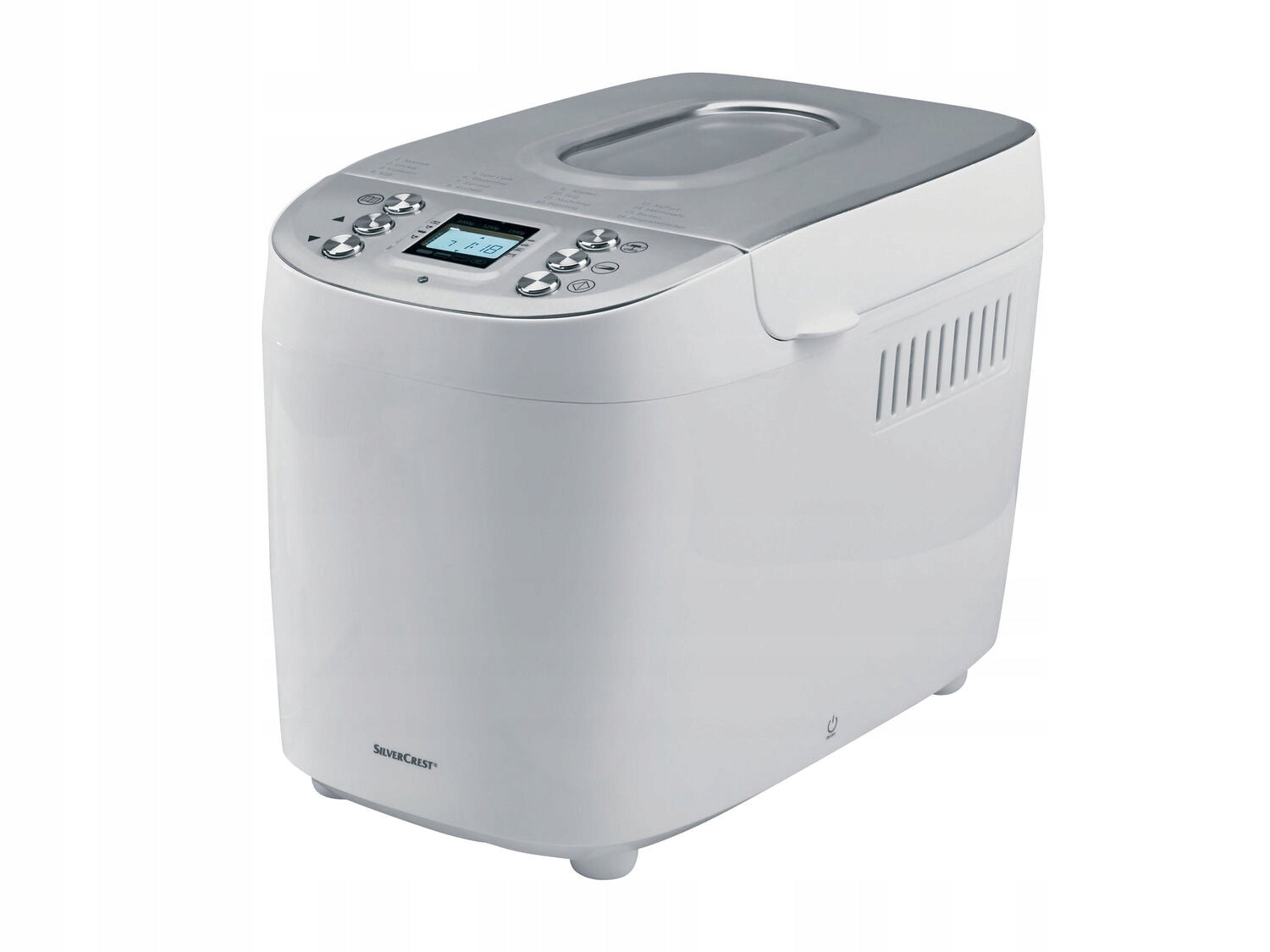 BREAD MAKER SILVERCREST MULTIFUNCTIONAL 850W LARGE SOLID STRONG Brand no brand