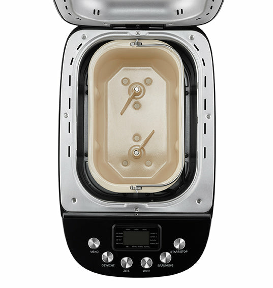 BREAD MAKER UNOLD WITH CERAMIC COATING BLACK 220 W -BAKER Manufacturer code Unold
