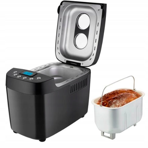 BREAD MAKER UNOLD WITH CERAMIC COATING BLACK 220 W -BAKER