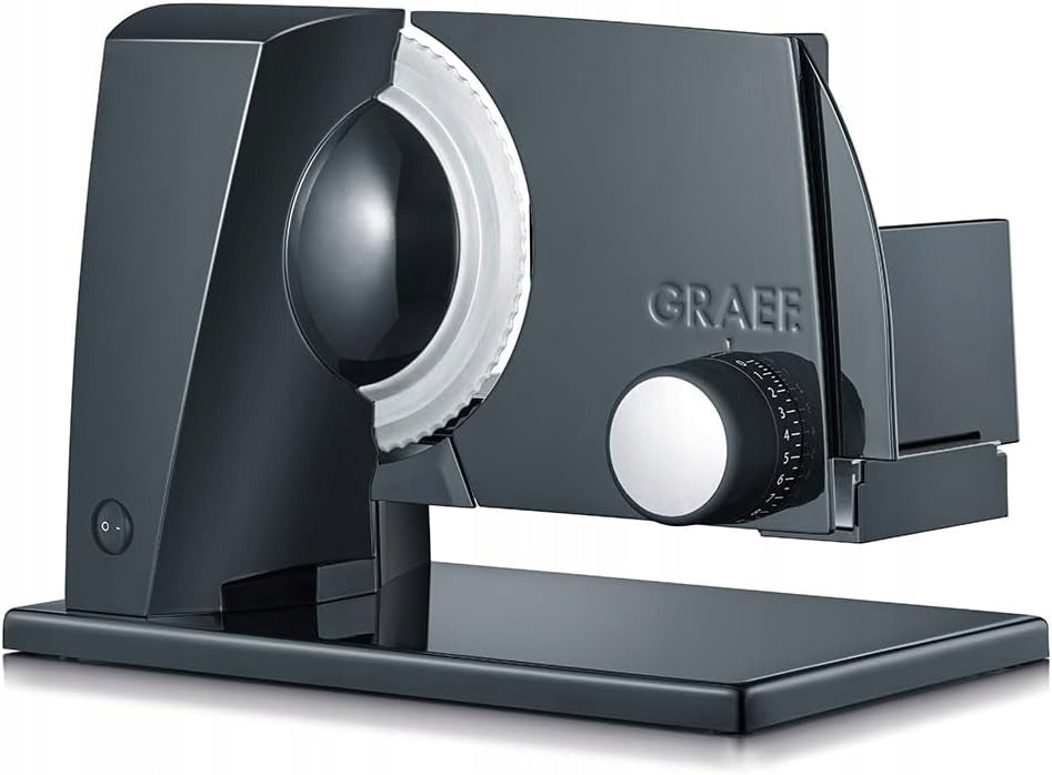 BREAD SLICER AND SAUSAGE ECTRETIC POWER 170 IN BLADE 170 MM